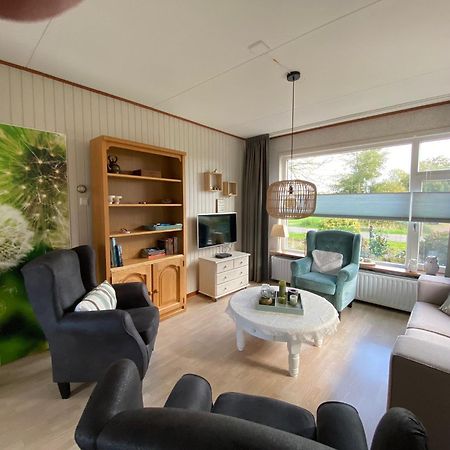 Huis Bij Het Water Met Sloepje Jutrijp 외부 사진