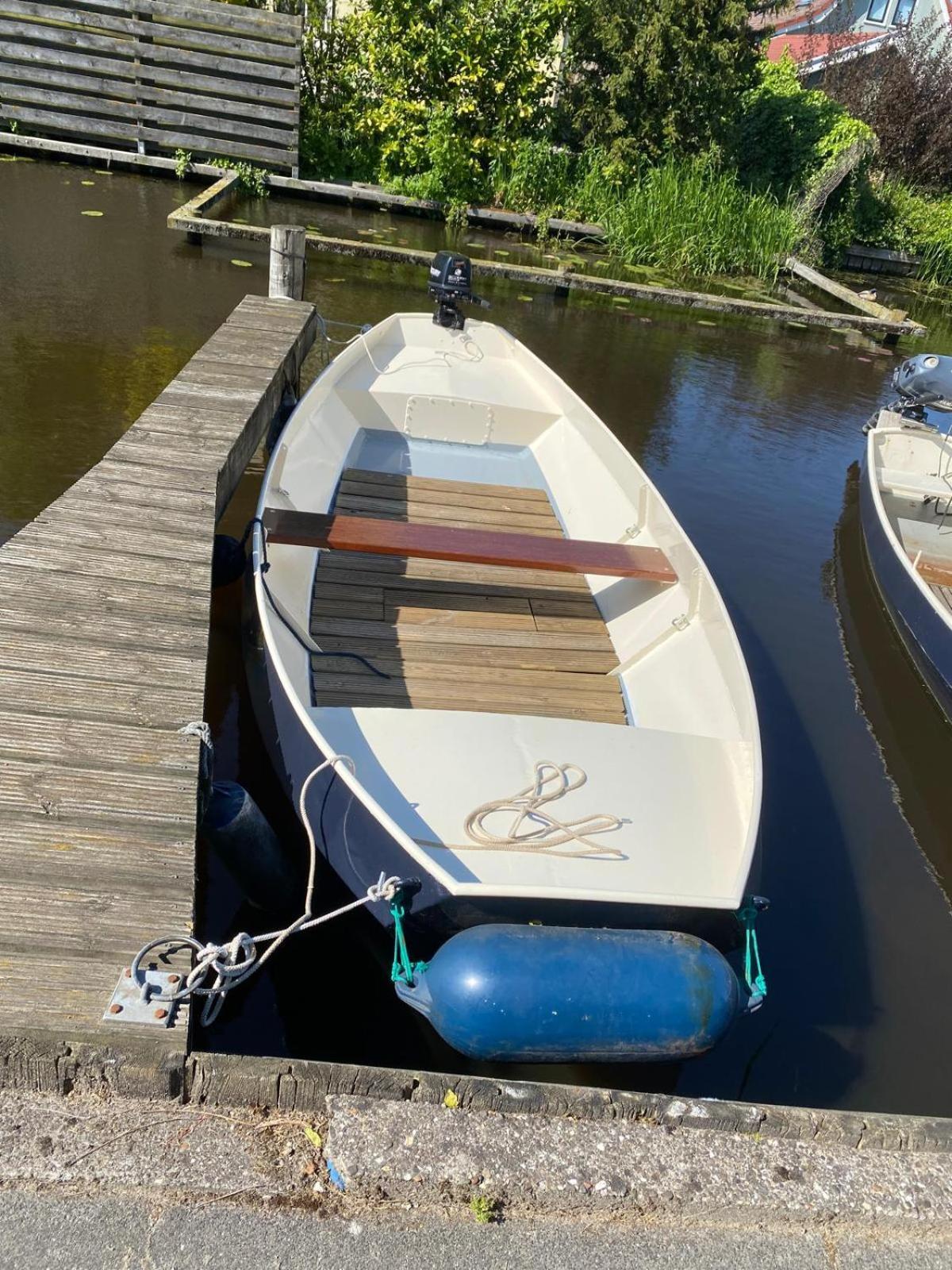 Huis Bij Het Water Met Sloepje Jutrijp 외부 사진